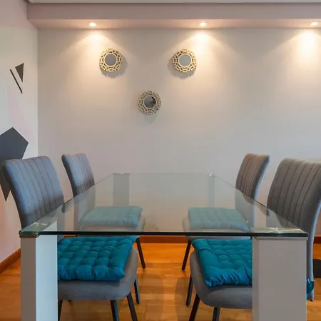Lanzahost Lovely Views Xxi Apartment *