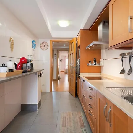 Apartment Lanzahost Lovely Views Xxi *