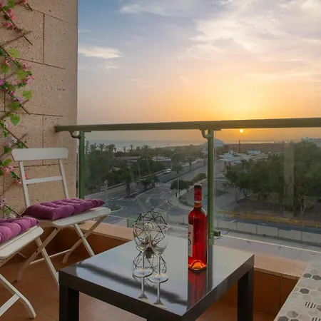 Apartment Lanzahost Lovely Views Xxi